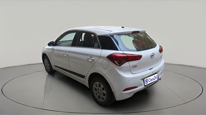 2017 Hyundai Elite i20 SPORTZ 1.2, CNG, Manual, 79,345 km, exterior