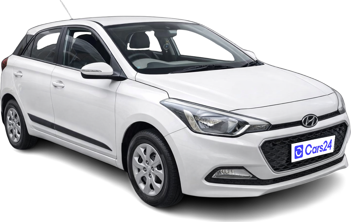 2017 Hyundai Elite i20 - Hatchback - CNG - Manual - ₹4.60 lakh