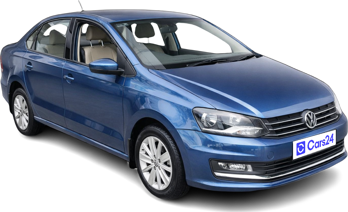2016 Volkswagen Vento - Sedan - Petrol - Automatic - ₹3.50 lakh