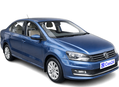 2016 Volkswagen Vento - Sedan - Petrol - Automatic - ₹3.50 lakh