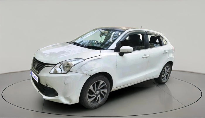 2015 Maruti Baleno DELTA DIESEL 1.3, Diesel, Manual, 1,80,476 km, exterior