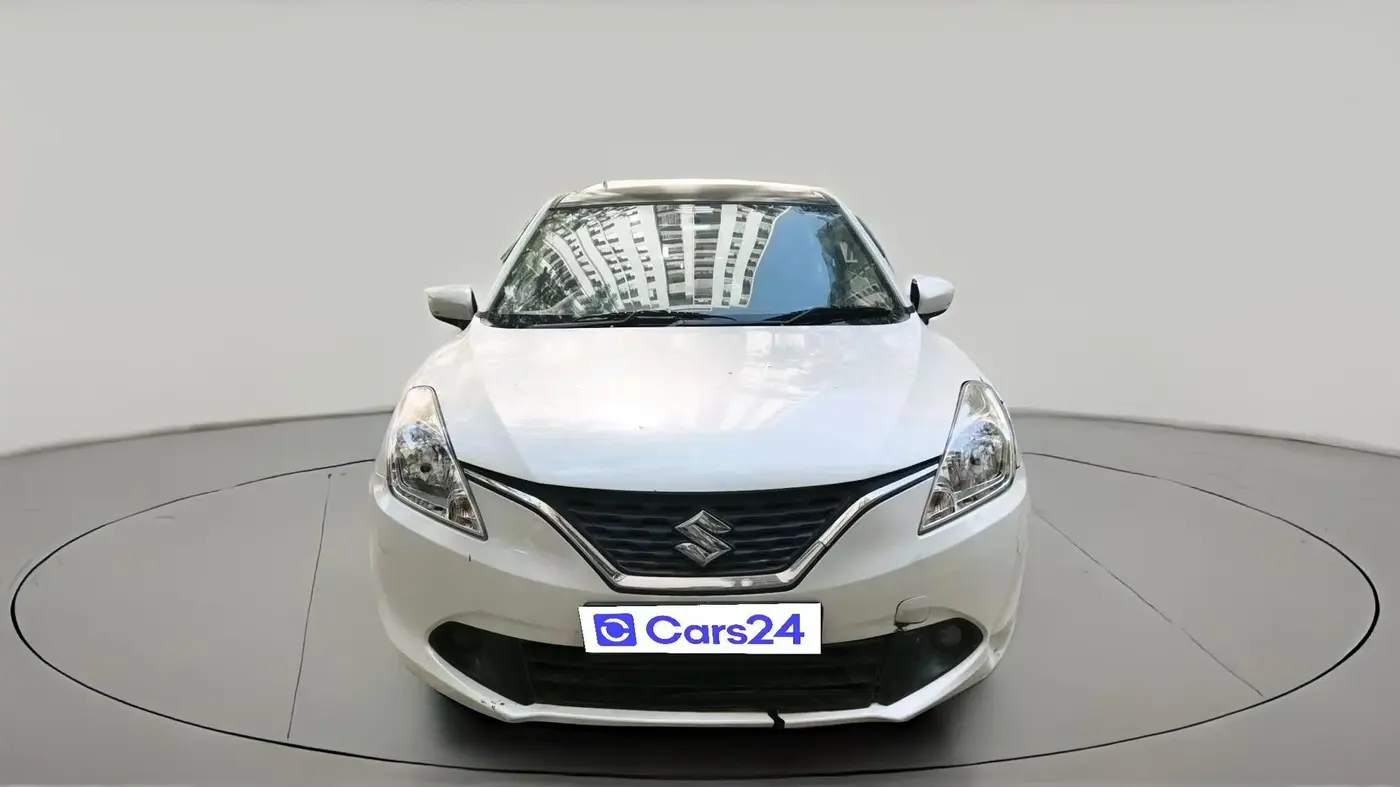 2015 Maruti Baleno DELTA DIESEL 1.3, Diesel, Manual, 1,80,476 km, exterior