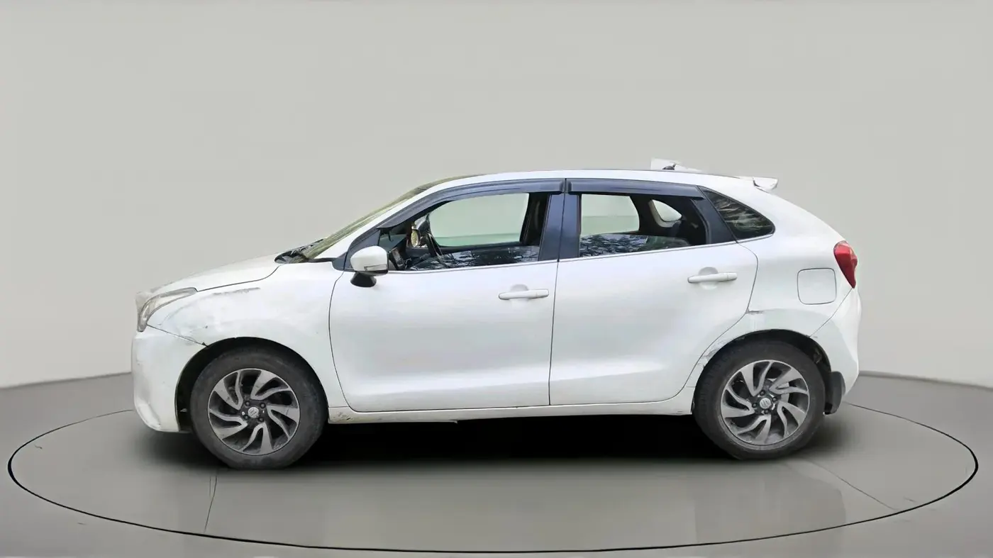 2015 Maruti Baleno DELTA DIESEL 1.3, Diesel, Manual, 1,80,476 km, exterior