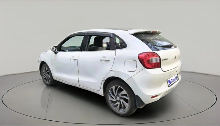 2015 Maruti Baleno DELTA DIESEL 1.3, Diesel, Manual, 1,80,476 km, exterior