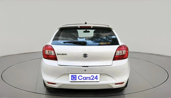 2015 Maruti Baleno DELTA DIESEL 1.3, Diesel, Manual, 1,80,476 km, exterior