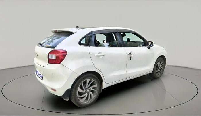 2015 Maruti Baleno DELTA DIESEL 1.3, Diesel, Manual, 1,80,476 km, exterior