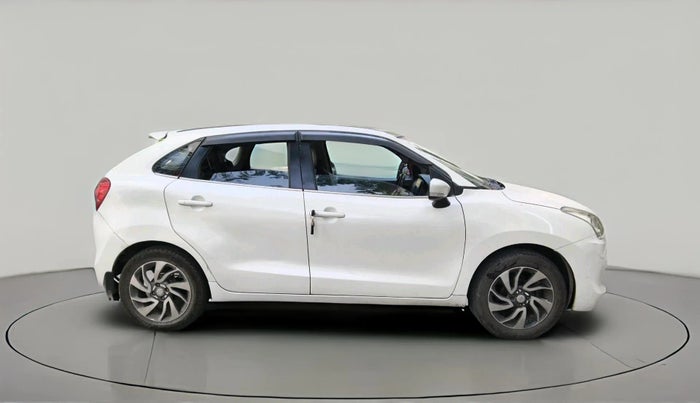 2015 Maruti Baleno DELTA DIESEL 1.3, Diesel, Manual, 1,80,476 km, exterior