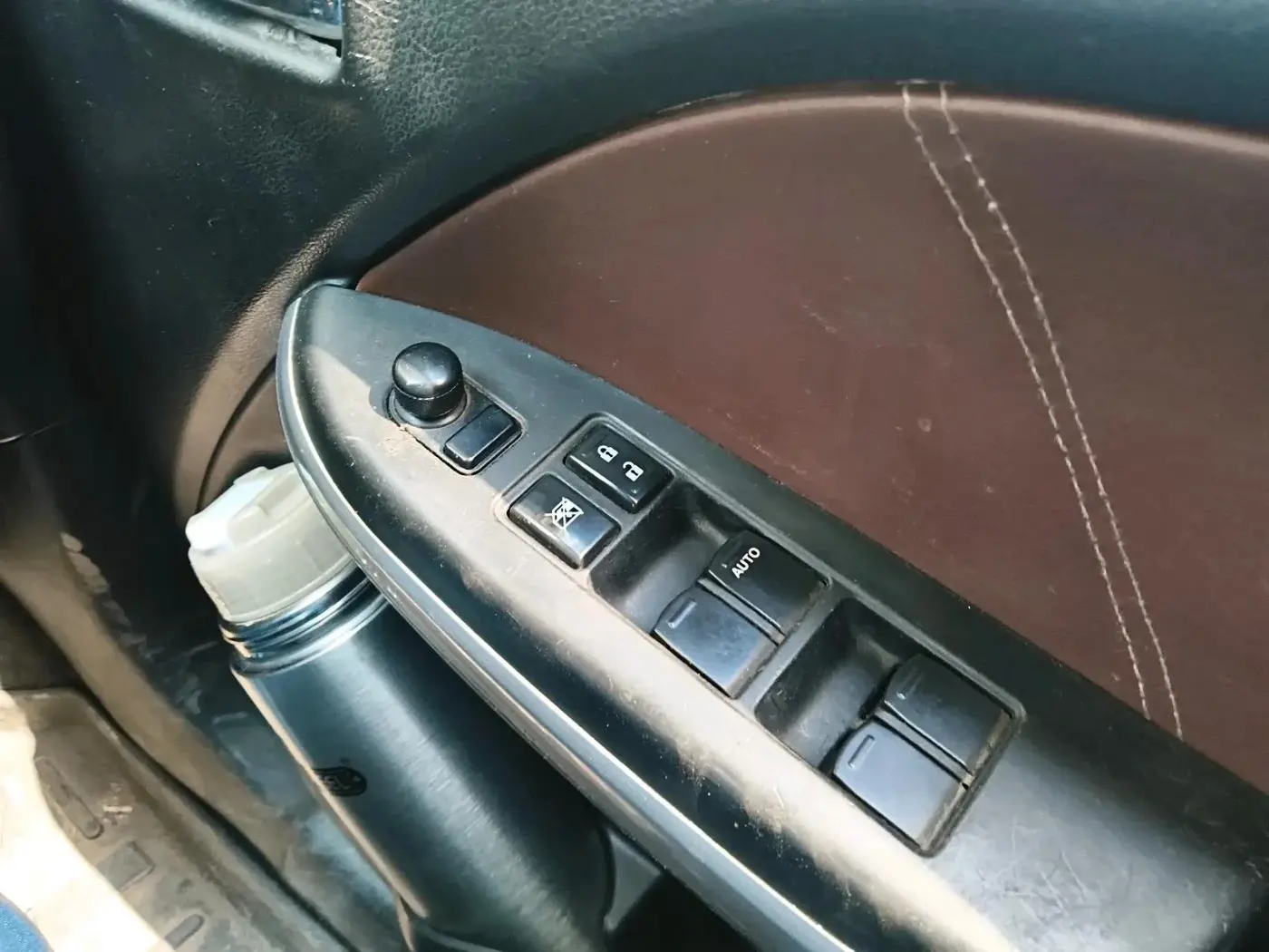 2015 Maruti Baleno DELTA DIESEL 1.3, Diesel, Manual, 1,80,476 km, interior