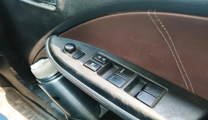 2015 Maruti Baleno DELTA DIESEL 1.3, Diesel, Manual, 1,80,476 km, interior