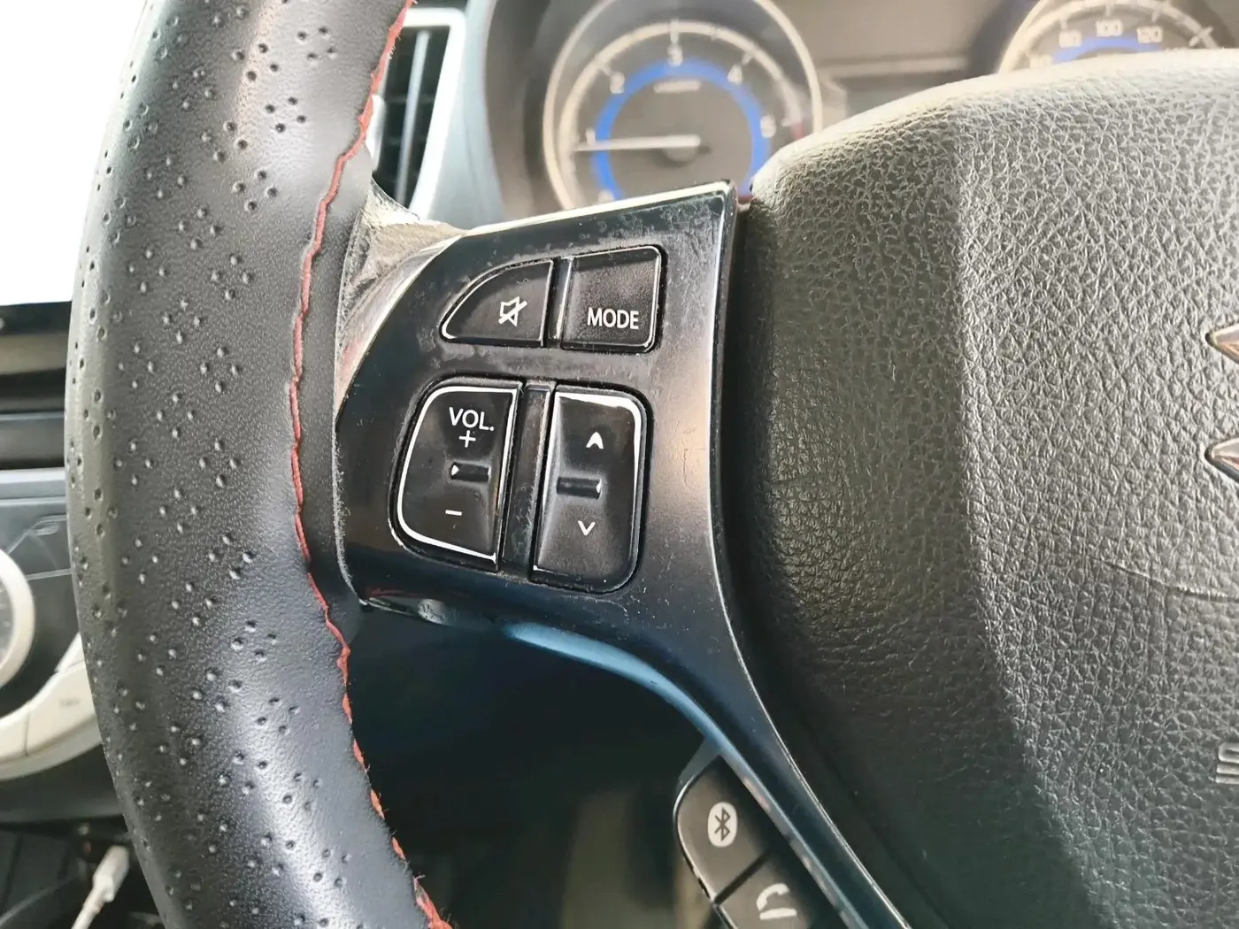 2015 Maruti Baleno DELTA DIESEL 1.3, Diesel, Manual, 1,80,476 km, interior