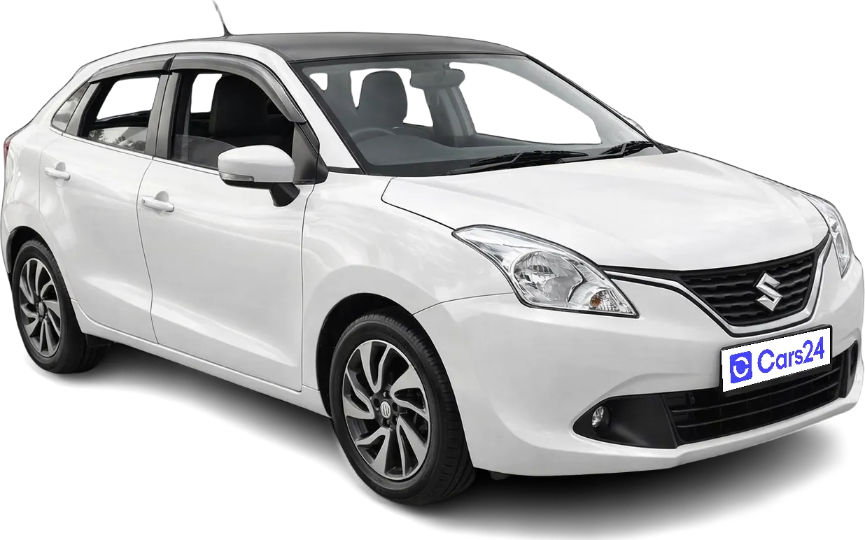 2015 Maruti Baleno - Hatchback - Diesel - Manual - ₹2.33 lakh