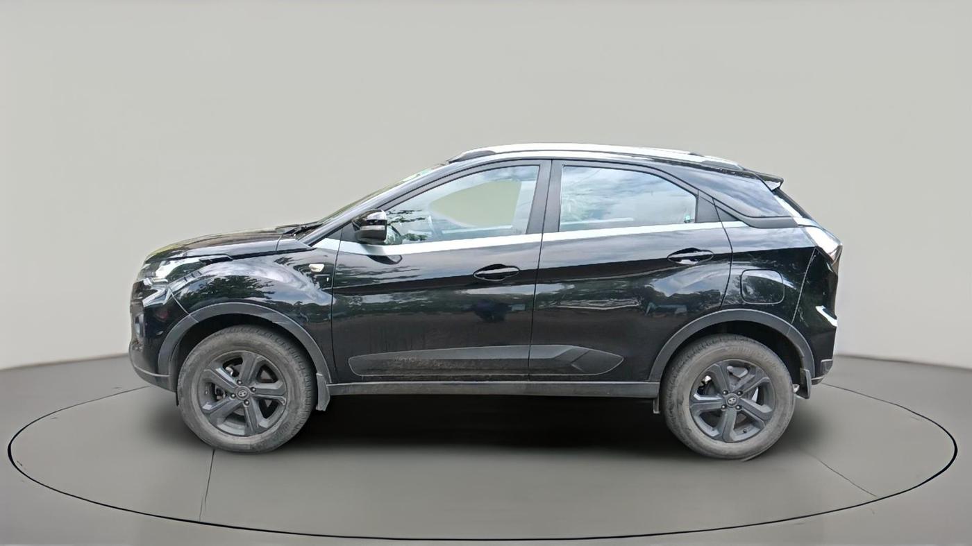 2022 Tata NEXON XZA PLUS PETROL DARK EDITION, Petrol, Automatic, 28,409 km, exterior
