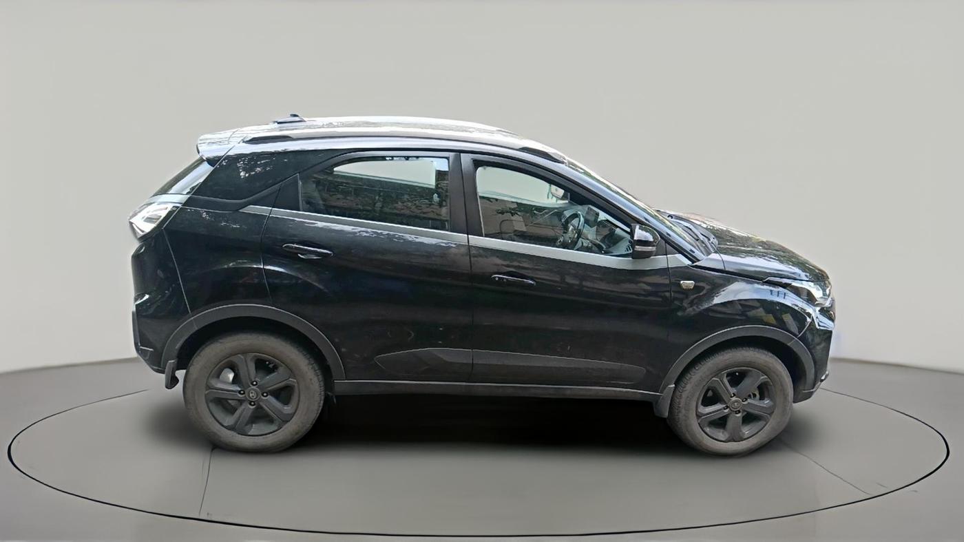 2022 Tata NEXON XZA PLUS PETROL DARK EDITION, Petrol, Automatic, 28,409 km, exterior