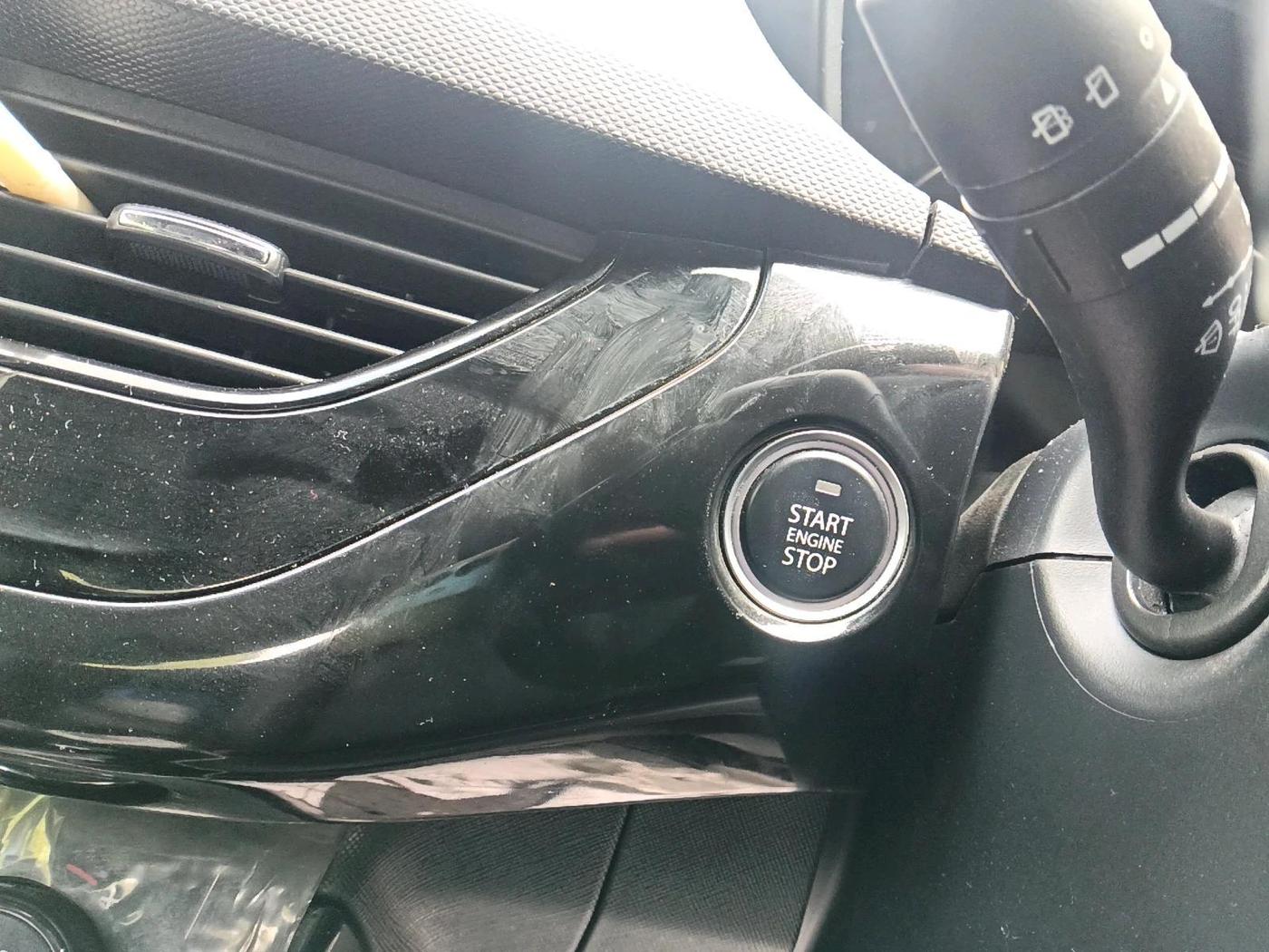2022 Tata NEXON XZA PLUS PETROL DARK EDITION, Petrol, Automatic, 28,409 km, interior