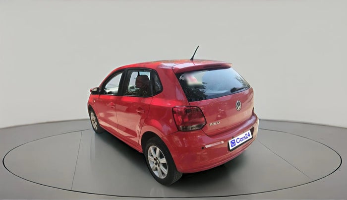 2010 Volkswagen Polo COMFORTLINE 1.2L PETROL, Petrol, Manual, 81,078 km, exterior