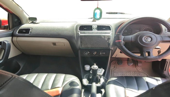 2010 Volkswagen Polo COMFORTLINE 1.2L PETROL, Petrol, Manual, 81,078 km, interior