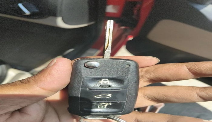 2010 Volkswagen Polo COMFORTLINE 1.2L PETROL, Petrol, Manual, 81,078 km, interior