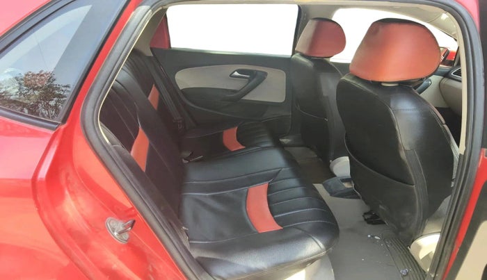 2010 Volkswagen Polo COMFORTLINE 1.2L PETROL, Petrol, Manual, 81,078 km, interior