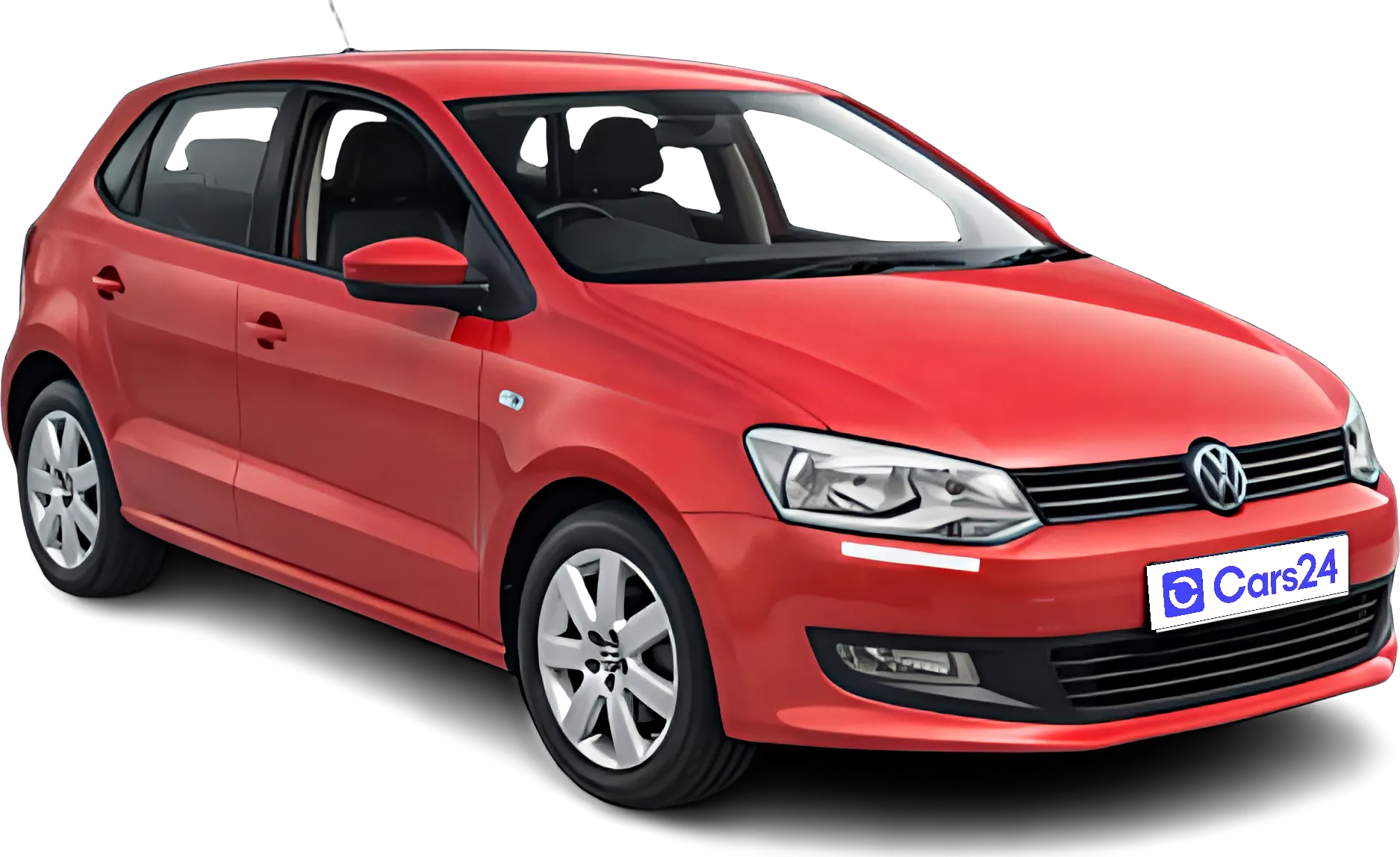 2010 Volkswagen Polo - Hatchback - Petrol - Manual - ₹1.76 lakh