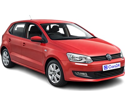 2010 Volkswagen Polo - Hatchback - Petrol - Manual - ₹1.76 lakh