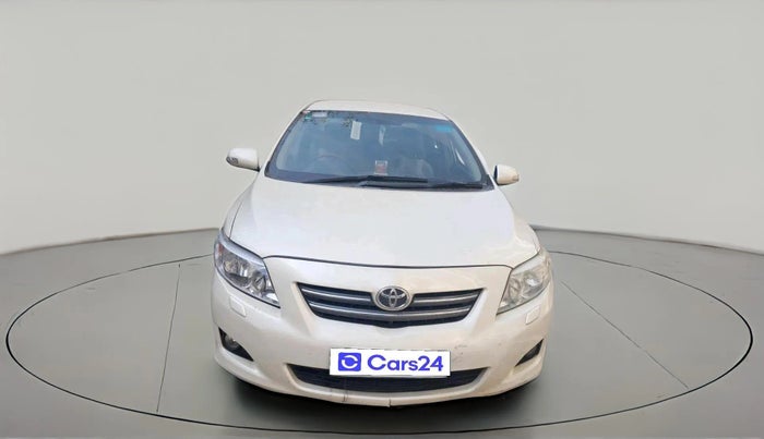2009 Toyota Corolla Altis G PETROL, Petrol, Manual, 1,19,399 km, exterior