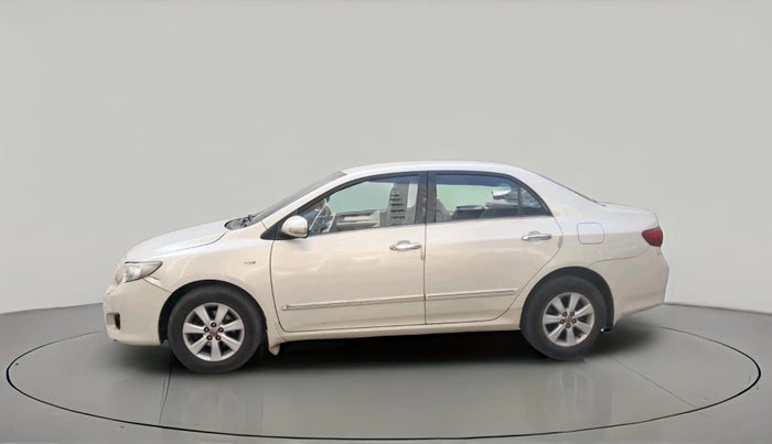 2009 Toyota Corolla Altis G PETROL, Petrol, Manual, 1,19,399 km, exterior