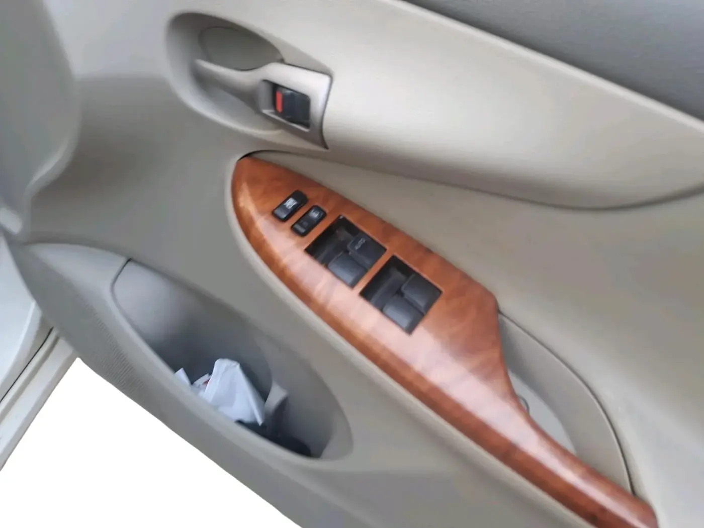 2009 Toyota Corolla Altis G PETROL, Petrol, Manual, 1,19,399 km, interior