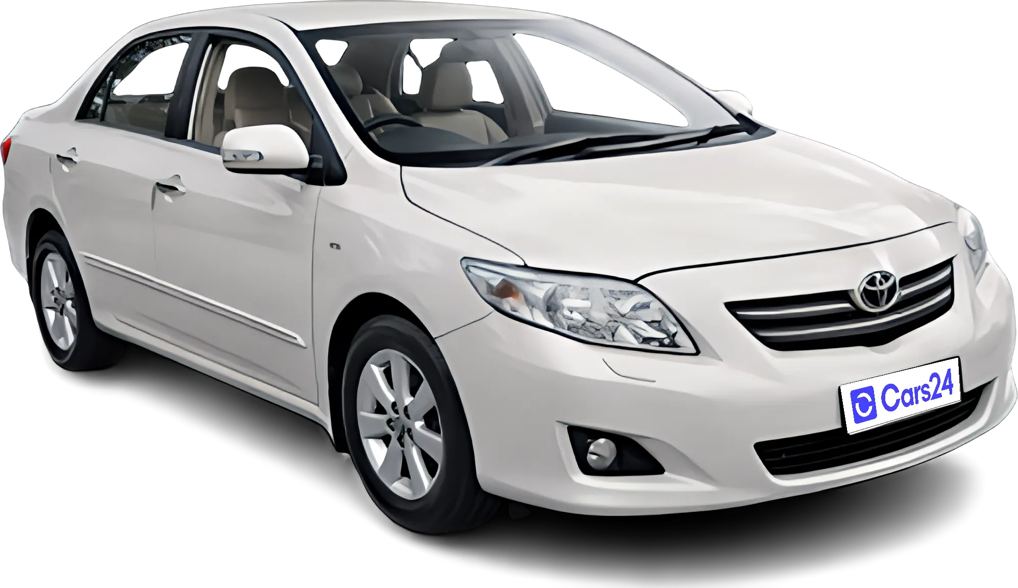 2009 Toyota Corolla Altis - Sedan - Petrol - Manual - ₹1.74 lakh