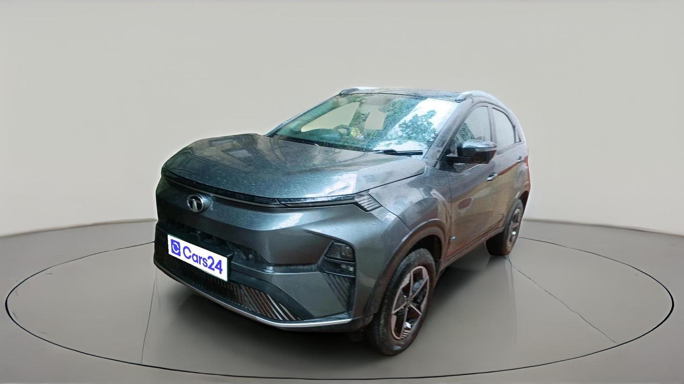 2023 Tata NEXON EV EMPOWERED MEDIUM RANGE, Electric, Automatic, 21,443 km, exterior