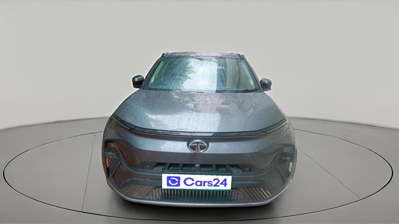 2023 Tata NEXON EV EMPOWERED MEDIUM RANGE, Electric, Automatic, 21,443 km, exterior