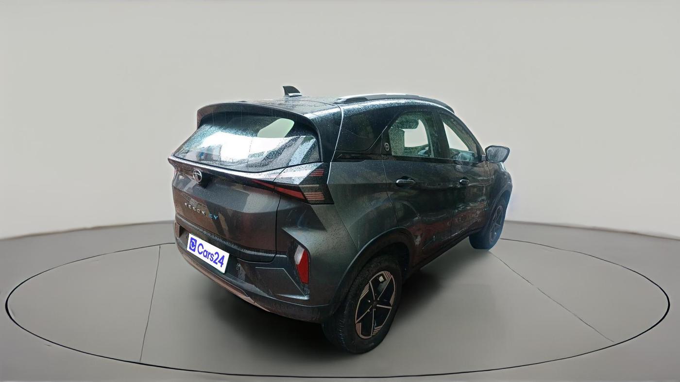 2023 Tata NEXON EV EMPOWERED MEDIUM RANGE, Electric, Automatic, 21,443 km, exterior