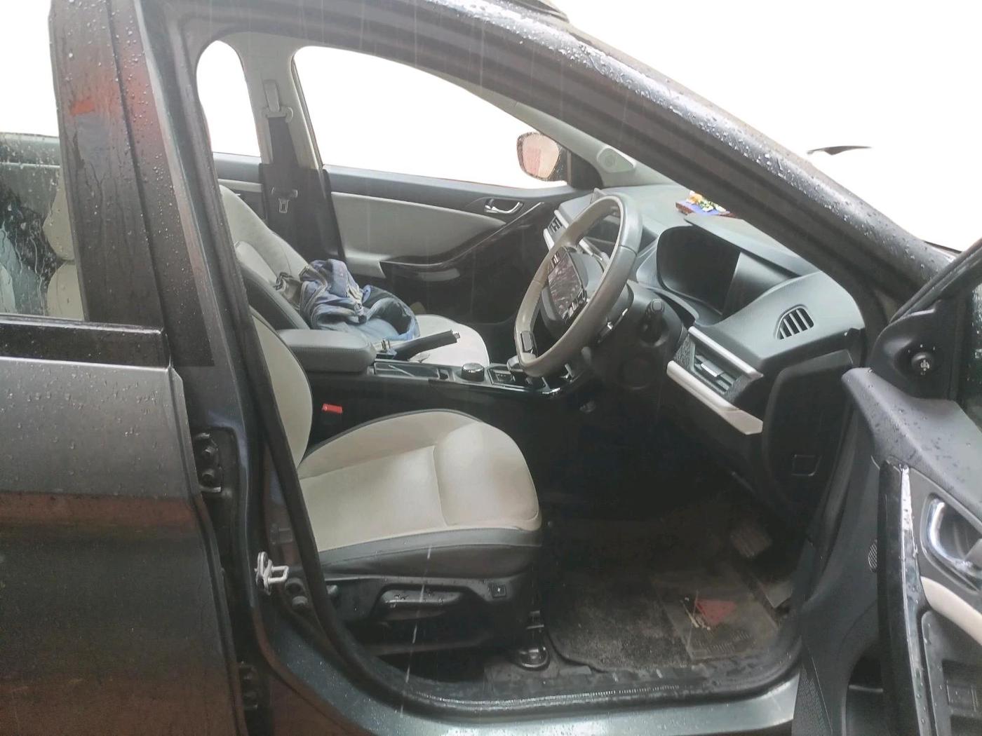 2023 Tata NEXON EV EMPOWERED MEDIUM RANGE, Electric, Automatic, 21,443 km, interior