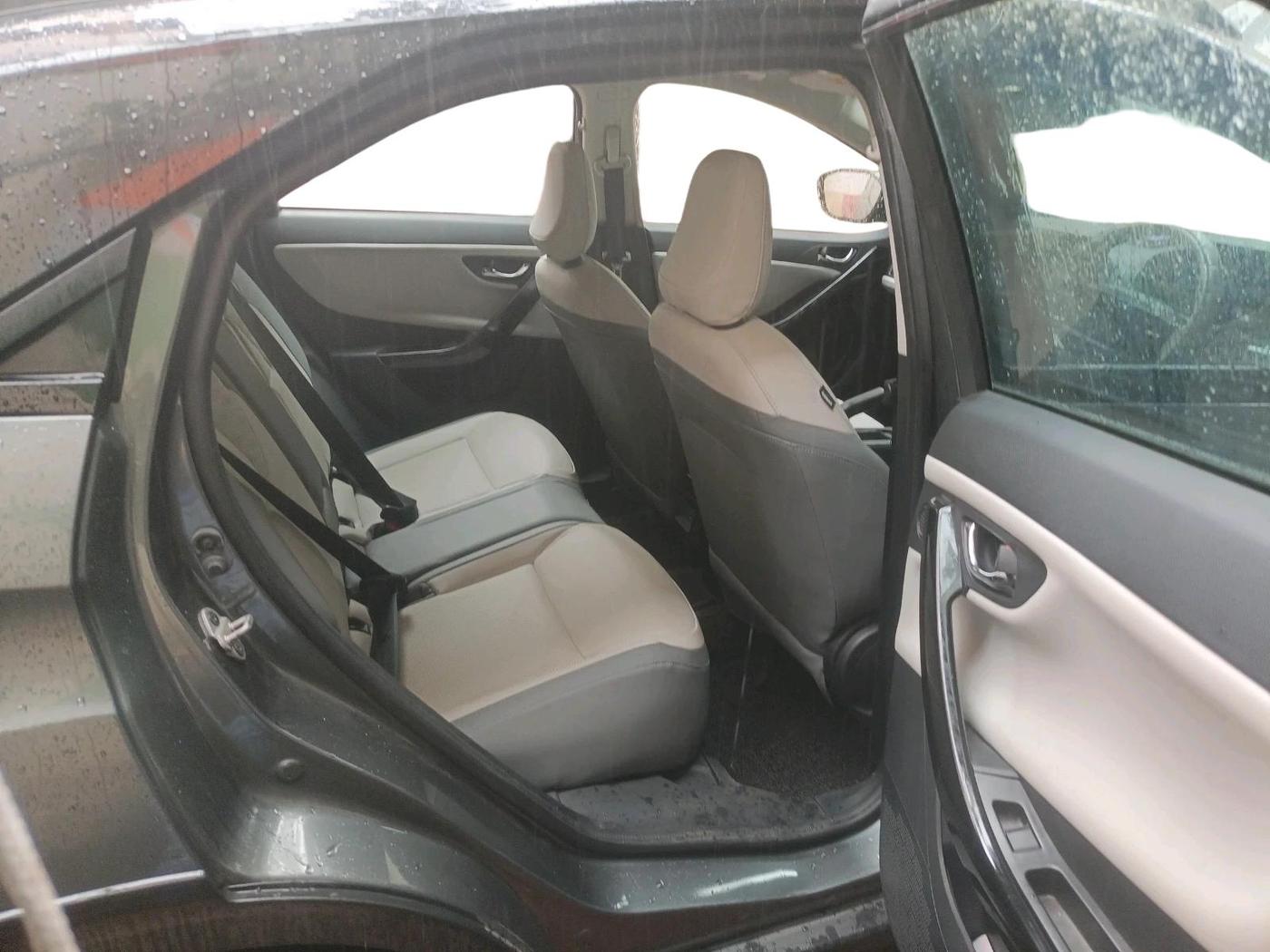 2023 Tata NEXON EV EMPOWERED MEDIUM RANGE, Electric, Automatic, 21,443 km, interior