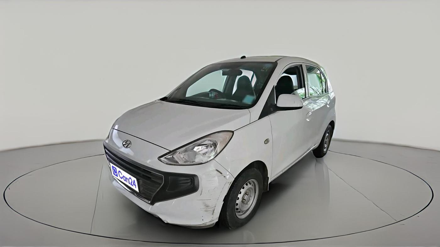 2018 Hyundai NEW SANTRO MAGNA, Petrol, Manual, 48,337 km, exterior