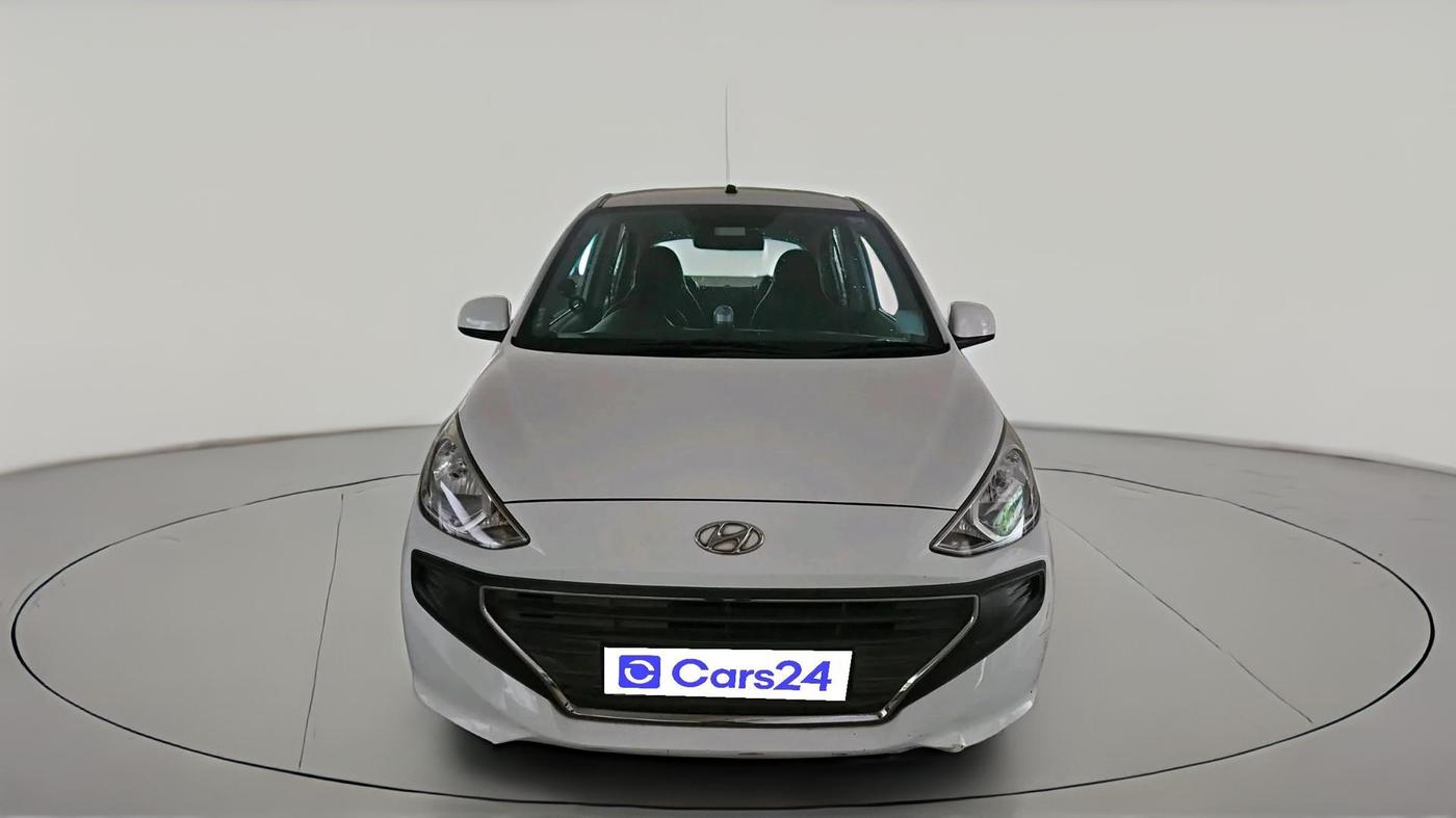 2018 Hyundai NEW SANTRO MAGNA, Petrol, Manual, 48,337 km, exterior