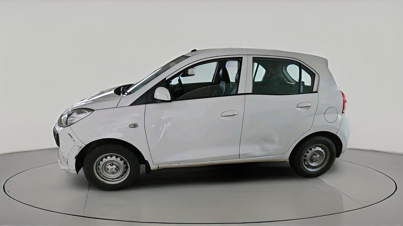 2018 Hyundai NEW SANTRO MAGNA, Petrol, Manual, 48,337 km, exterior
