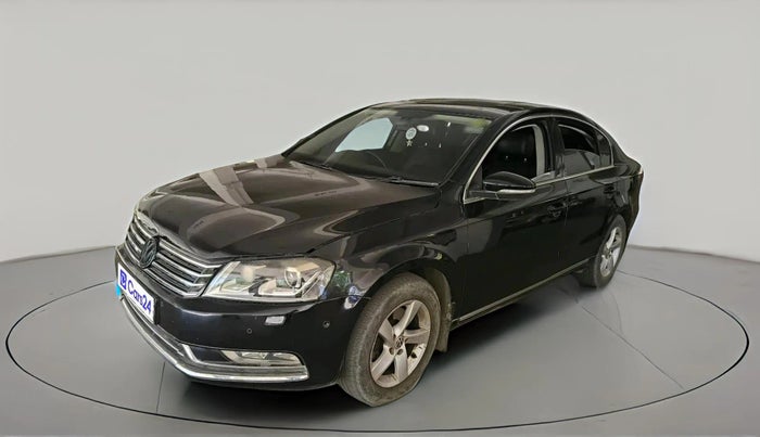 2011 Volkswagen Passat HIGHLINE DSG, Diesel, Automatic, 2,33,625 km, exterior