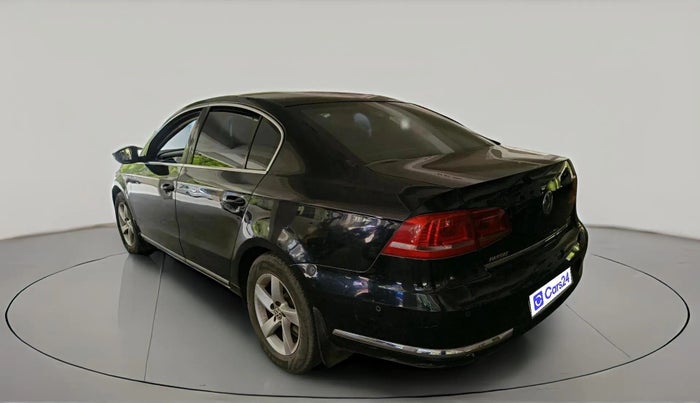 2011 Volkswagen Passat HIGHLINE DSG, Diesel, Automatic, 2,33,625 km, exterior
