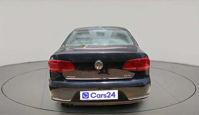 2011 Volkswagen Passat HIGHLINE DSG, Diesel, Automatic, 2,33,625 km, exterior