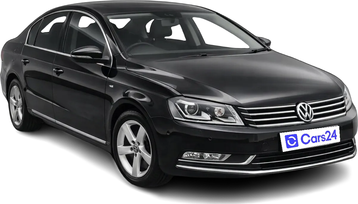 2011 Volkswagen Passat - Sedan - Diesel - Automatic - ₹2.95 lakh