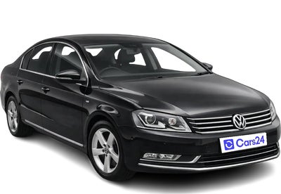 2011 Volkswagen Passat - Sedan - Diesel - Automatic - ₹2.95 lakh