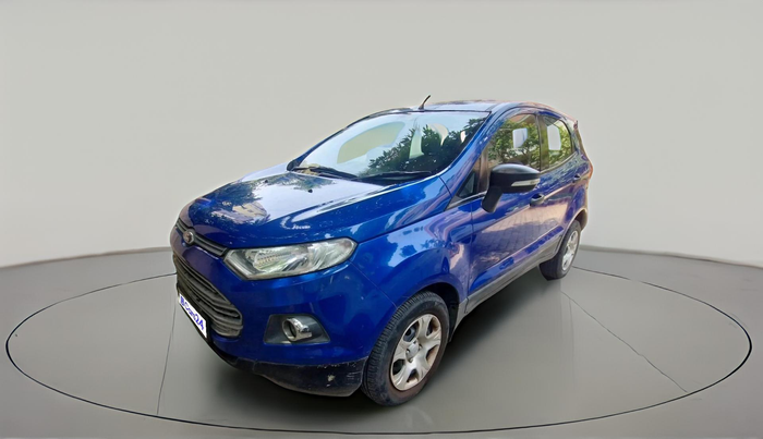2016 Ford Ecosport AMBIENTE 1.5L PETROL, Petrol, Manual, 69,378 km, exterior