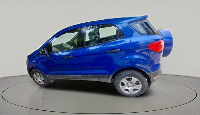 2016 Ford Ecosport AMBIENTE 1.5L PETROL, Petrol, Manual, 69,378 km, exterior