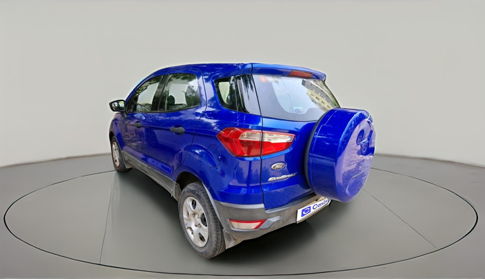 2016 Ford Ecosport AMBIENTE 1.5L PETROL, Petrol, Manual, 69,378 km, exterior