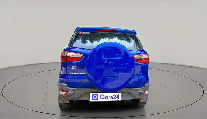 2016 Ford Ecosport AMBIENTE 1.5L PETROL, Petrol, Manual, 69,378 km, exterior