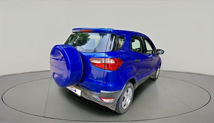 2016 Ford Ecosport AMBIENTE 1.5L PETROL, Petrol, Manual, 69,378 km, exterior
