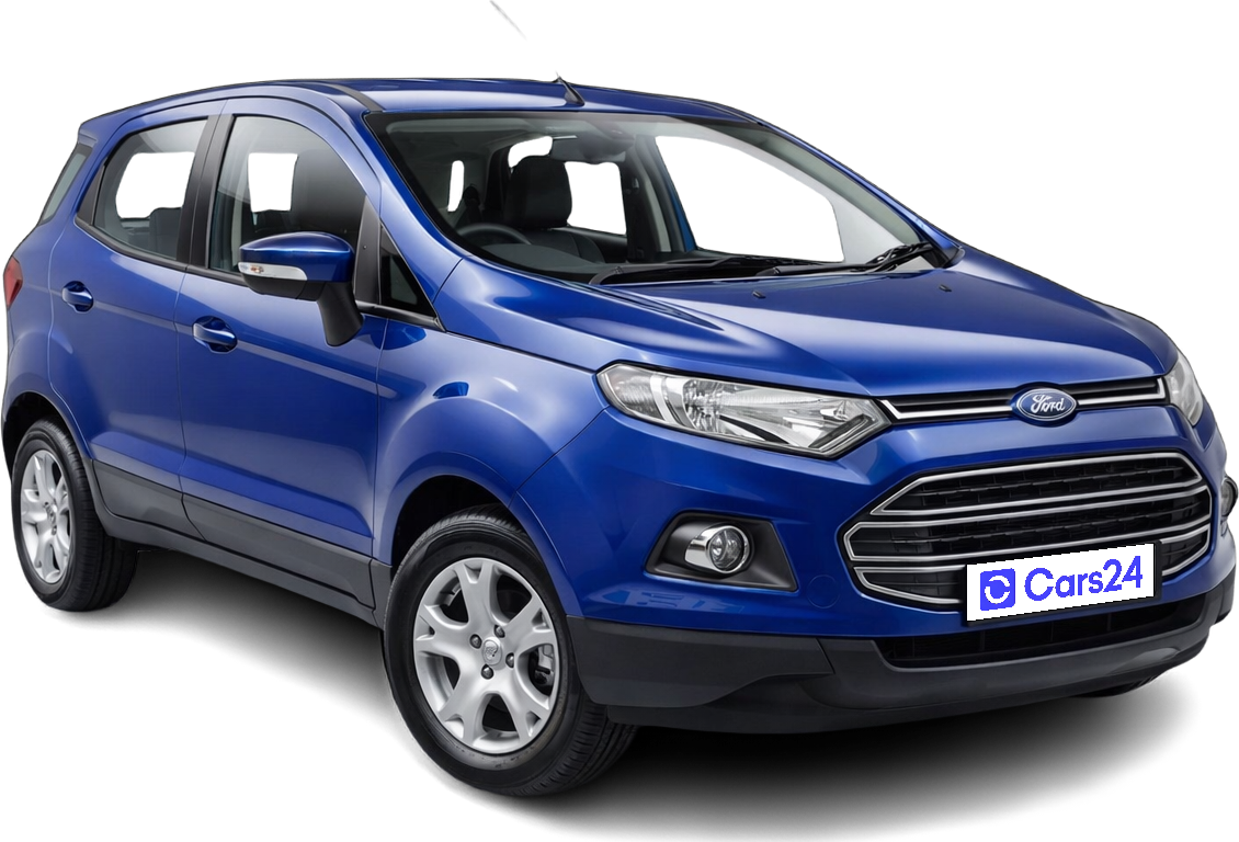2016 Ford Ecosport - SUV - Petrol - Manual - ₹2.77 lakh