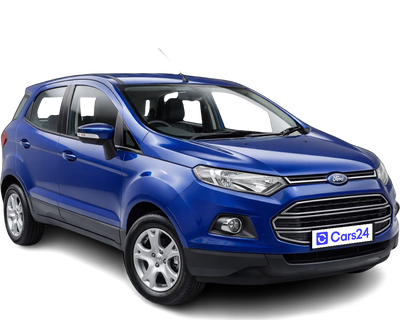 2016 Ford Ecosport - SUV - Petrol - Manual - ₹2.77 lakh
