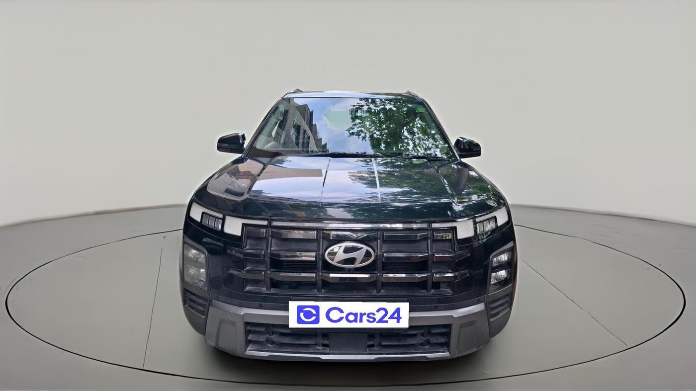 2024 Hyundai Creta Creta SX (O) 1.5 MPI IVT, Petrol, Automatic, 6,511 km, exterior