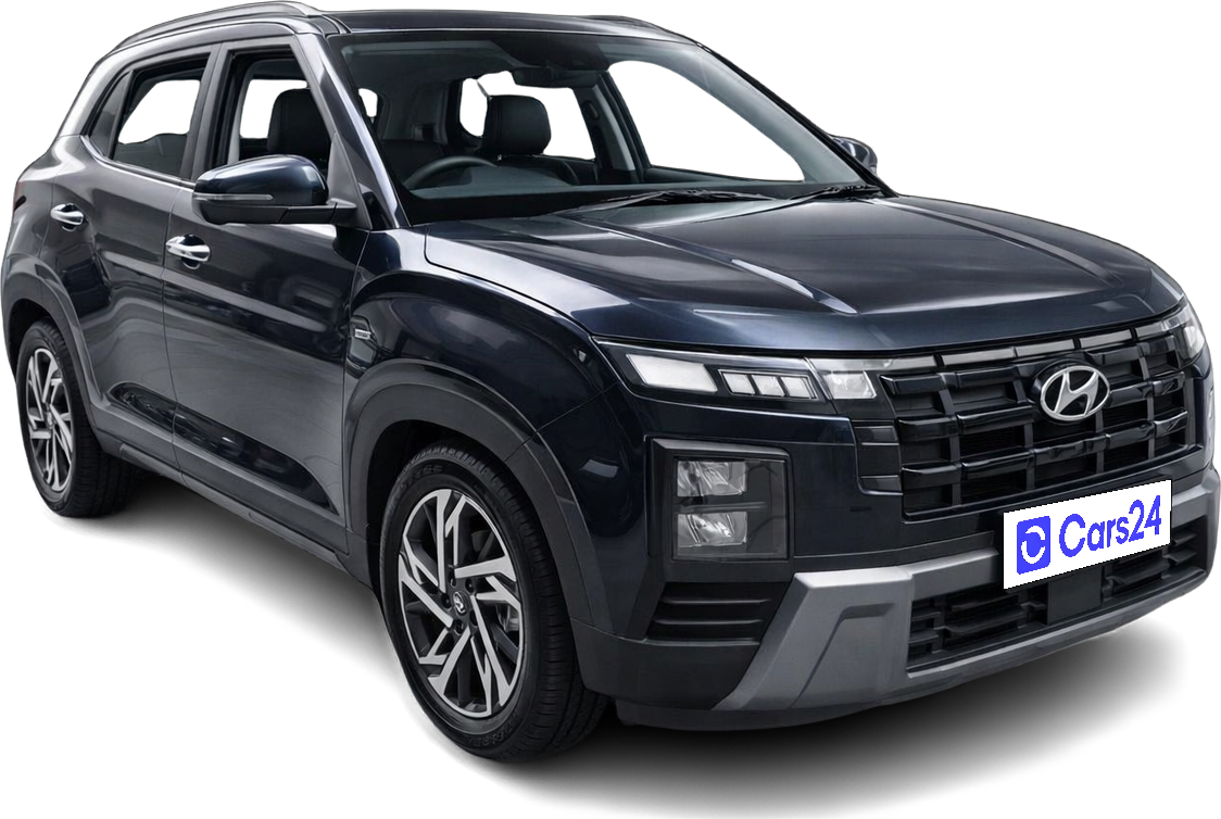 2024 Hyundai Creta - SUV - Petrol - Automatic - ₹17.60 lakh